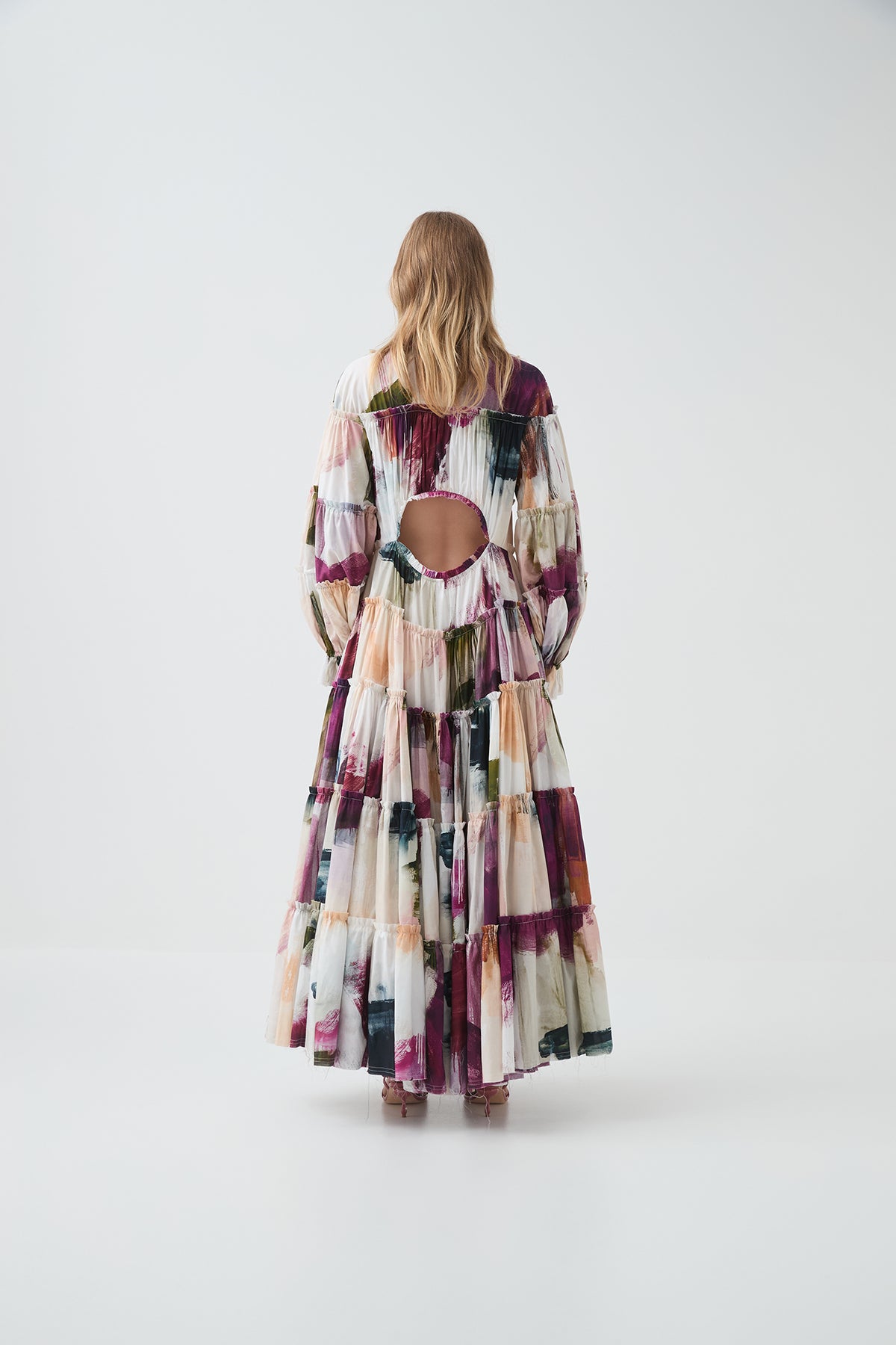 Cait Maxi Dress