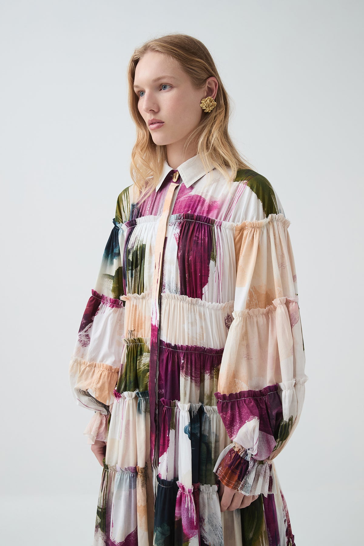 Cait Maxi Dress