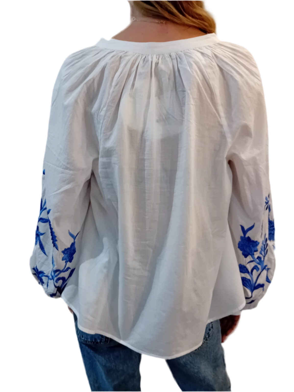 Scarlett Poppies Marbella Top