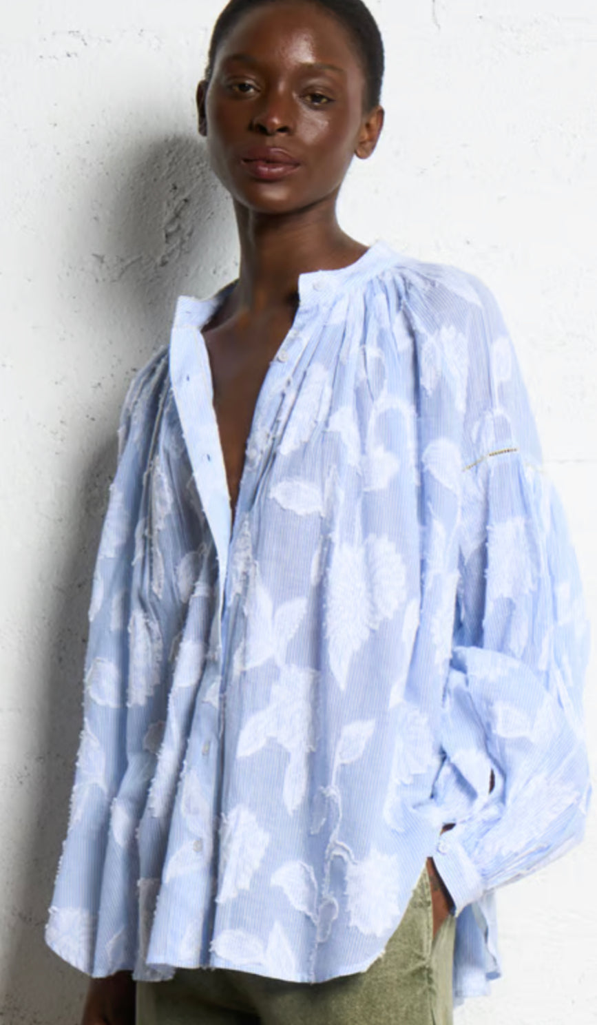 Mes Demoiselles Thea Blouse