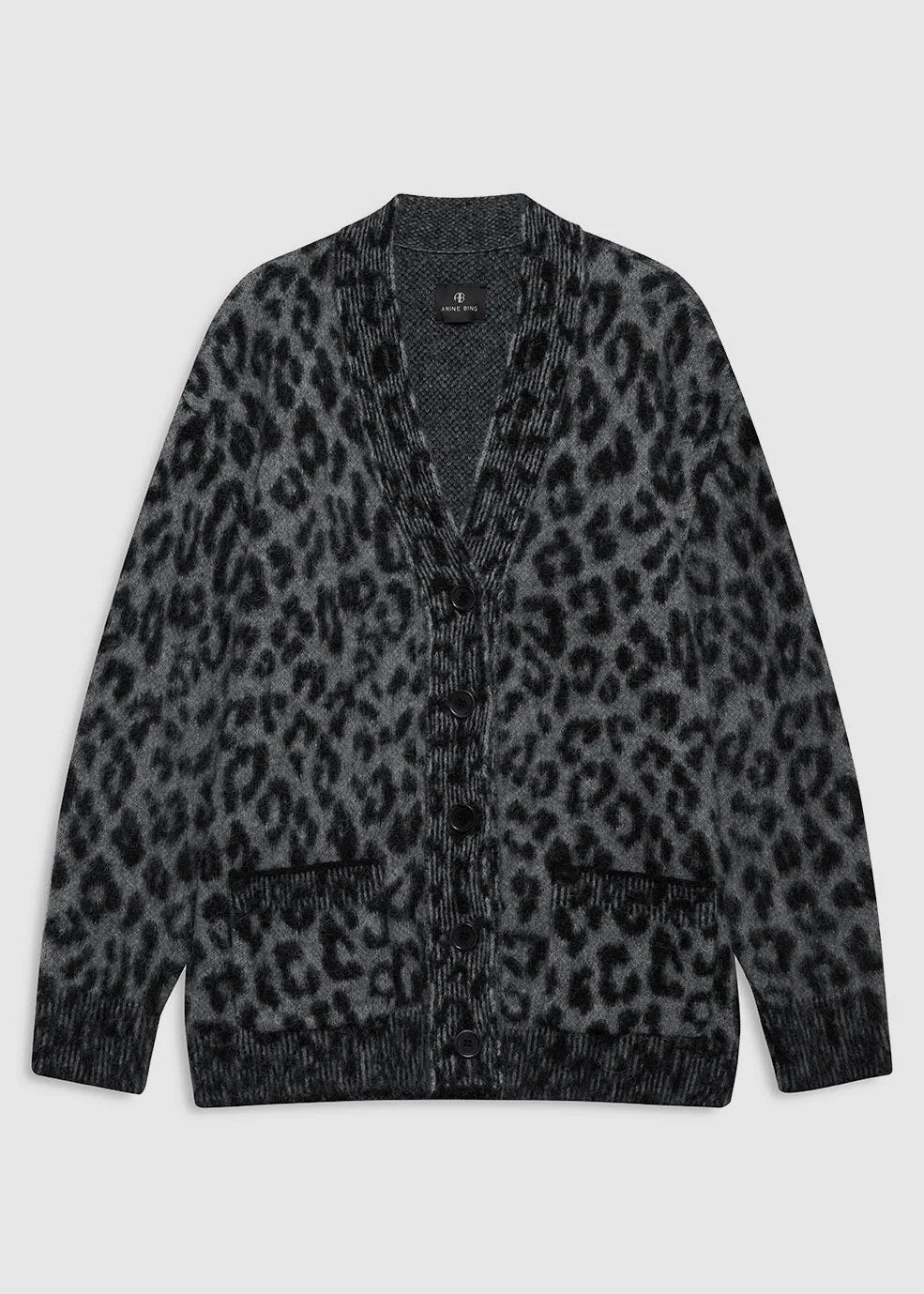 Anine Bing Banks Cardigan