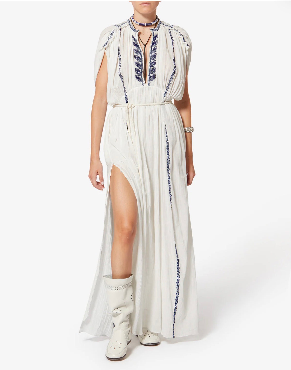ISABEL MARANT ETOILE LIVIANE DRESS
