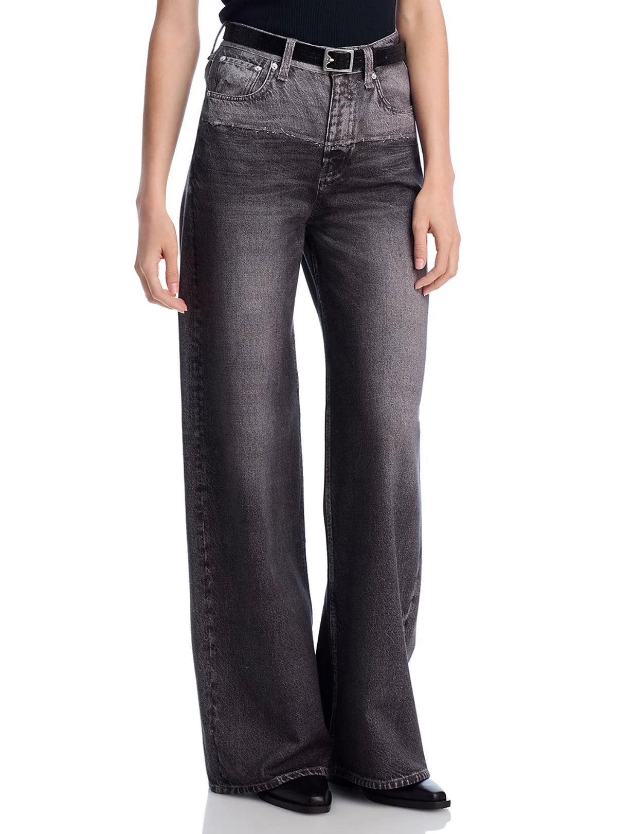 Rag &amp; Bone Miramar Fleece Terry Full Length