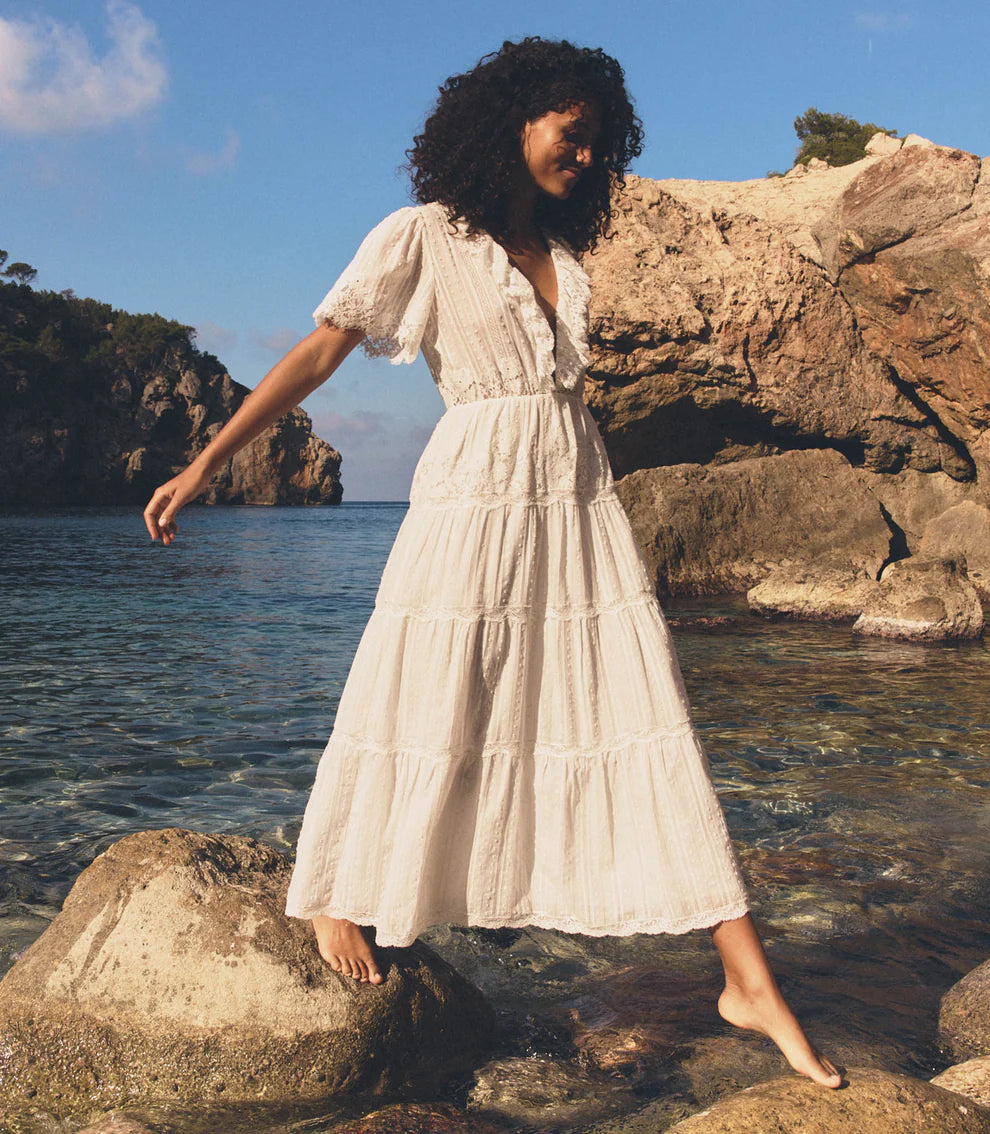 DÔEN Gabriella Dress