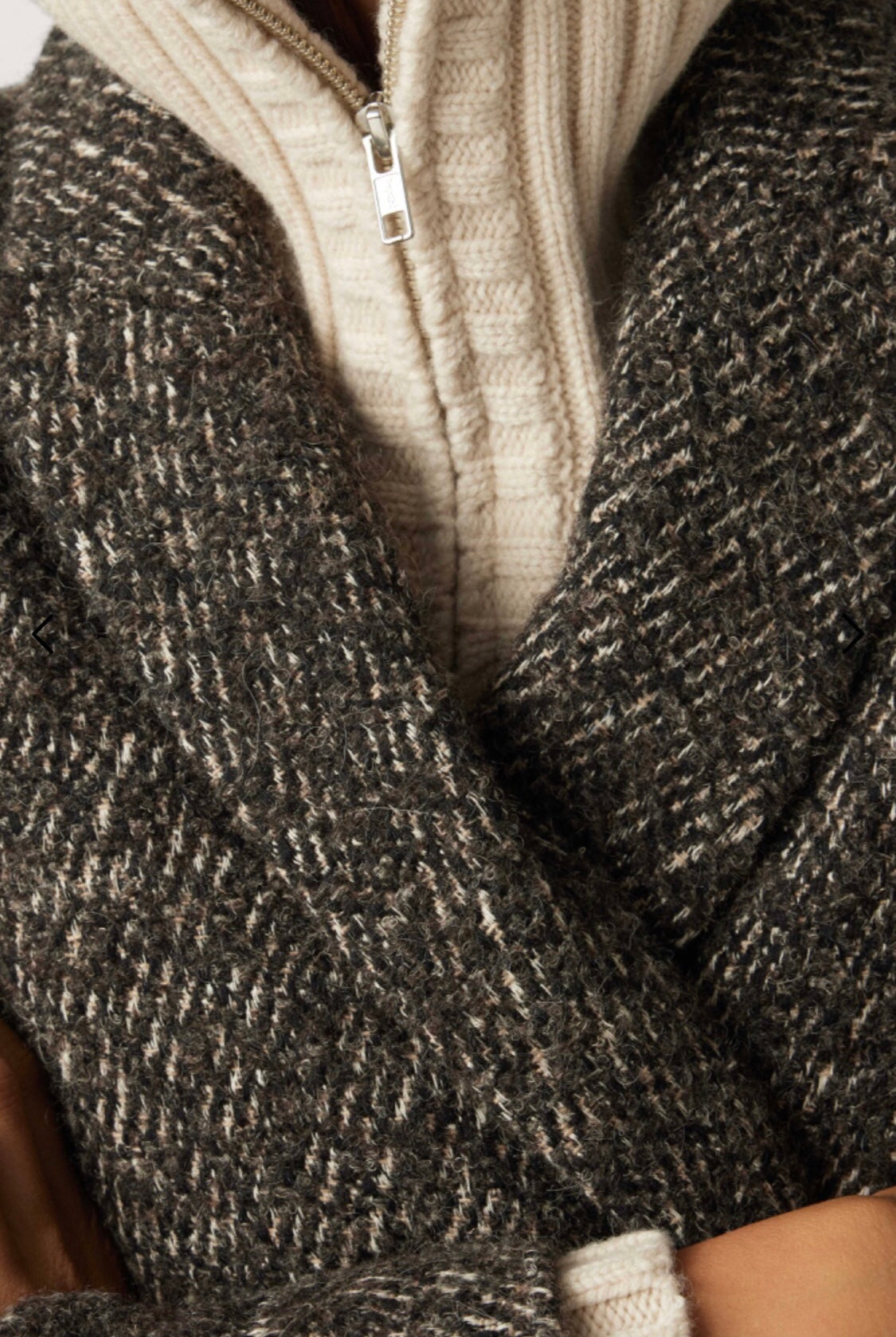 Ba&amp;sh Lost Blazer