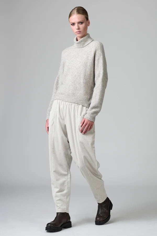 Transit Oversize Turtleneck Knit