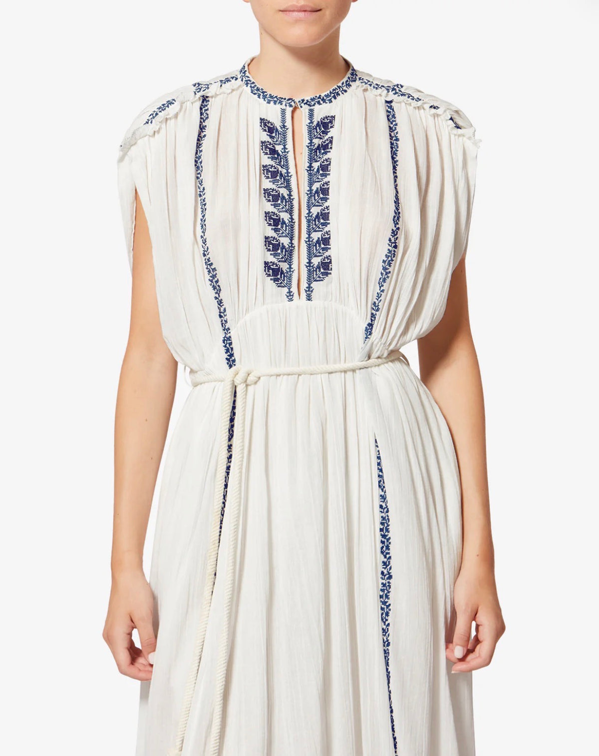 ISABEL MARANT ETOILE LIVIANE DRESS