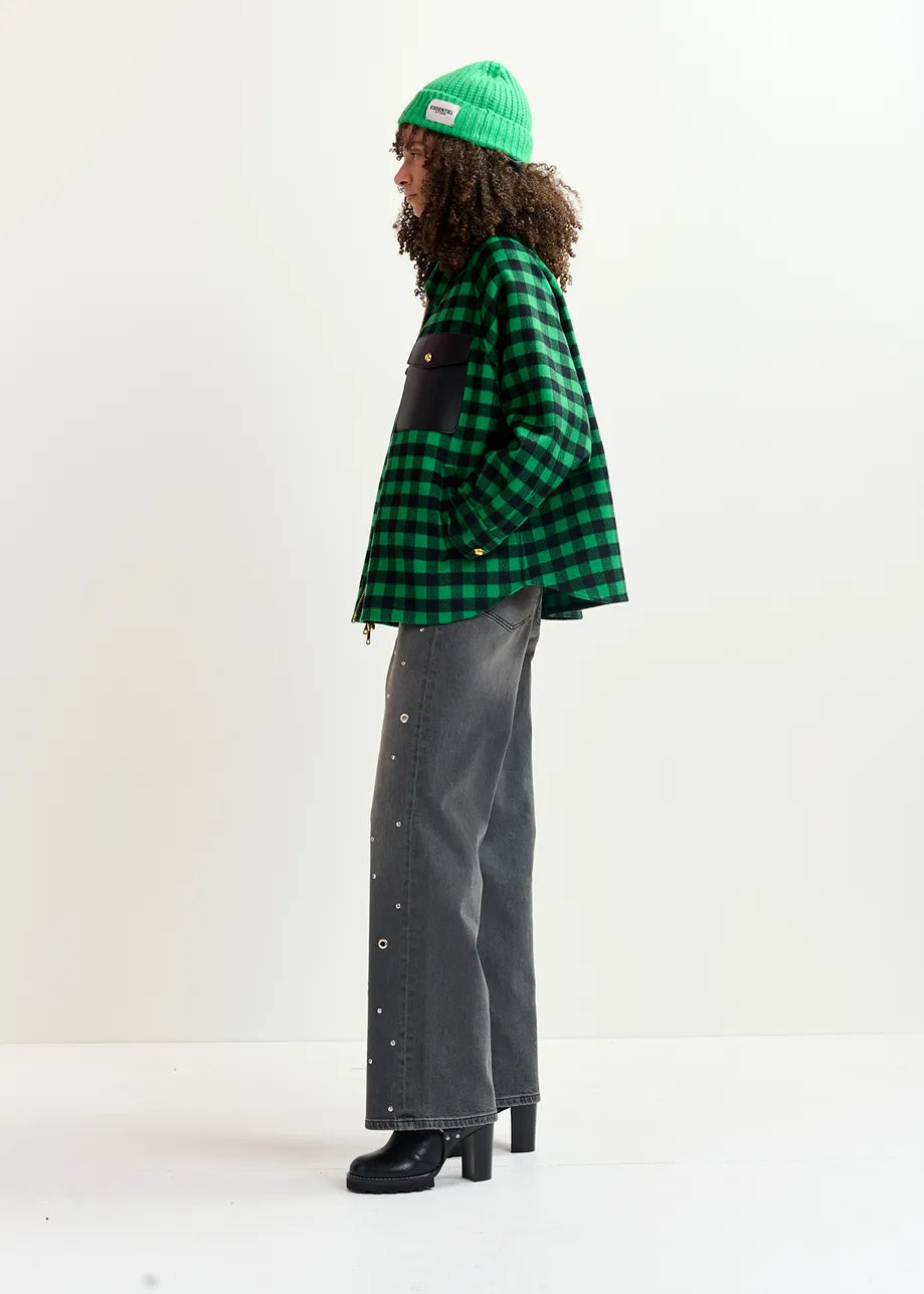 Essentiel Antwerp Garment Eyelet Jeans