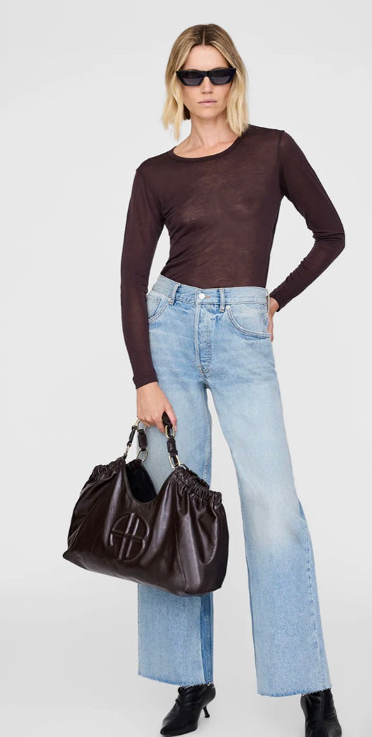 ANINE BING Kate Medium Tote