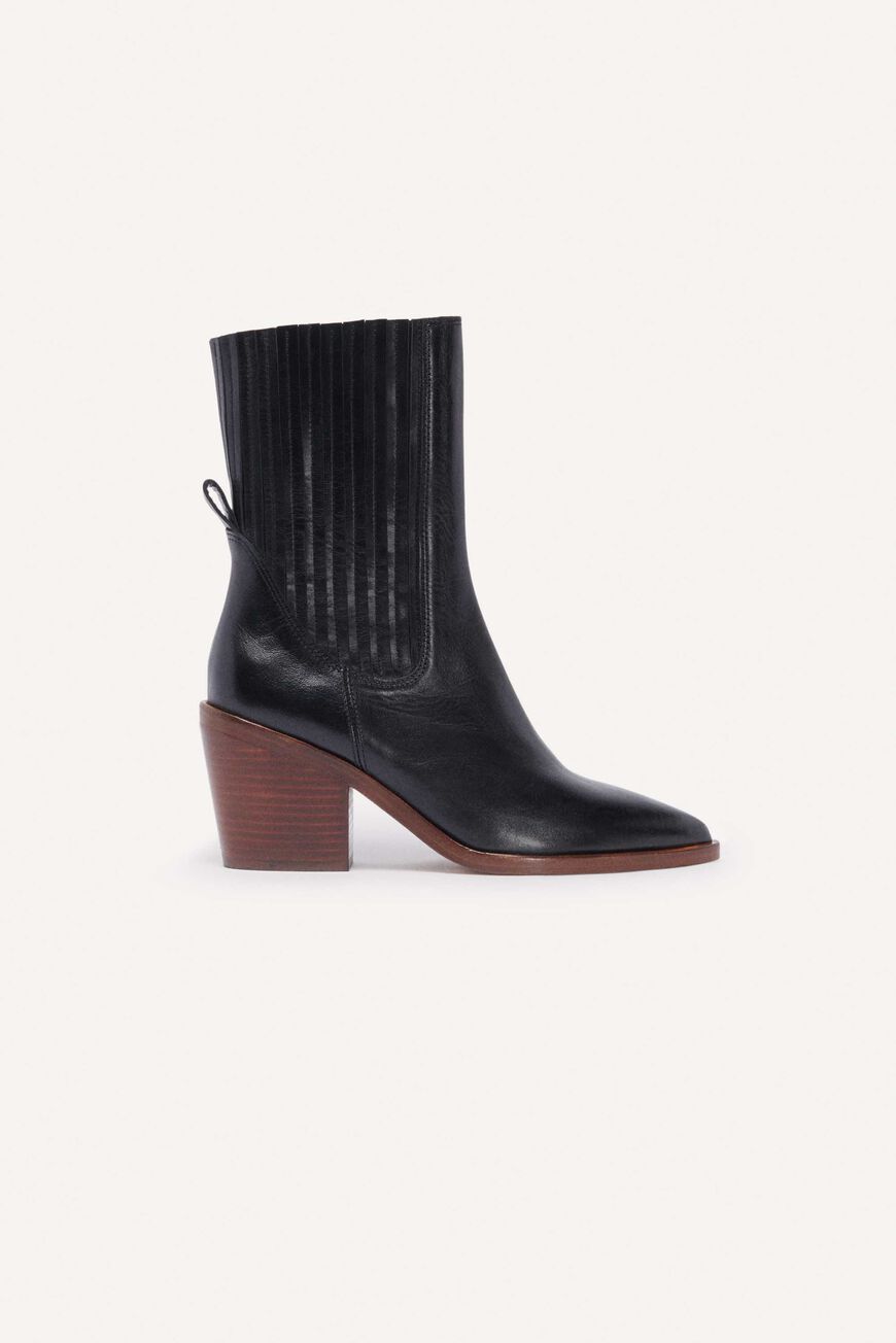 Ba&amp;sh Chervey Ankle Boots