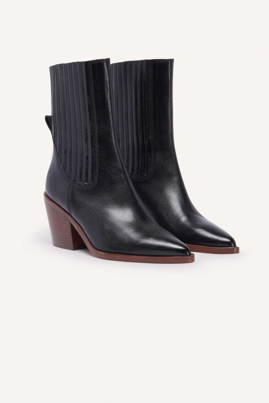 Ba&amp;sh Bottines Chervey