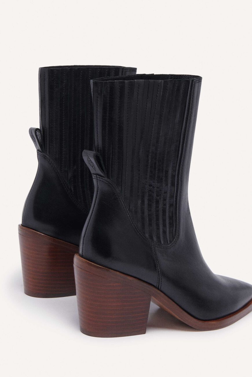 Ba&amp;sh Chervey Ankle Boots