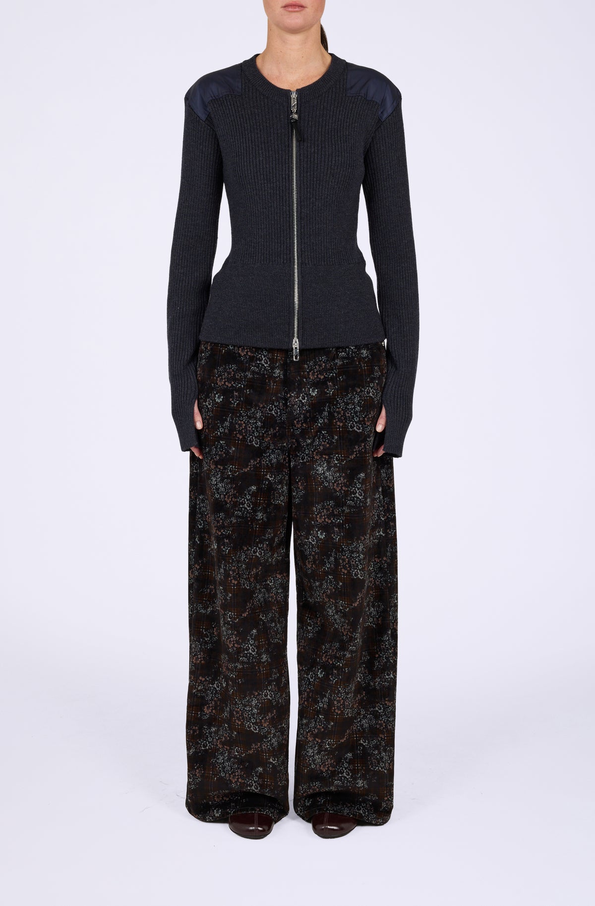 Printed Flock Denim Marri 2.0 jeans