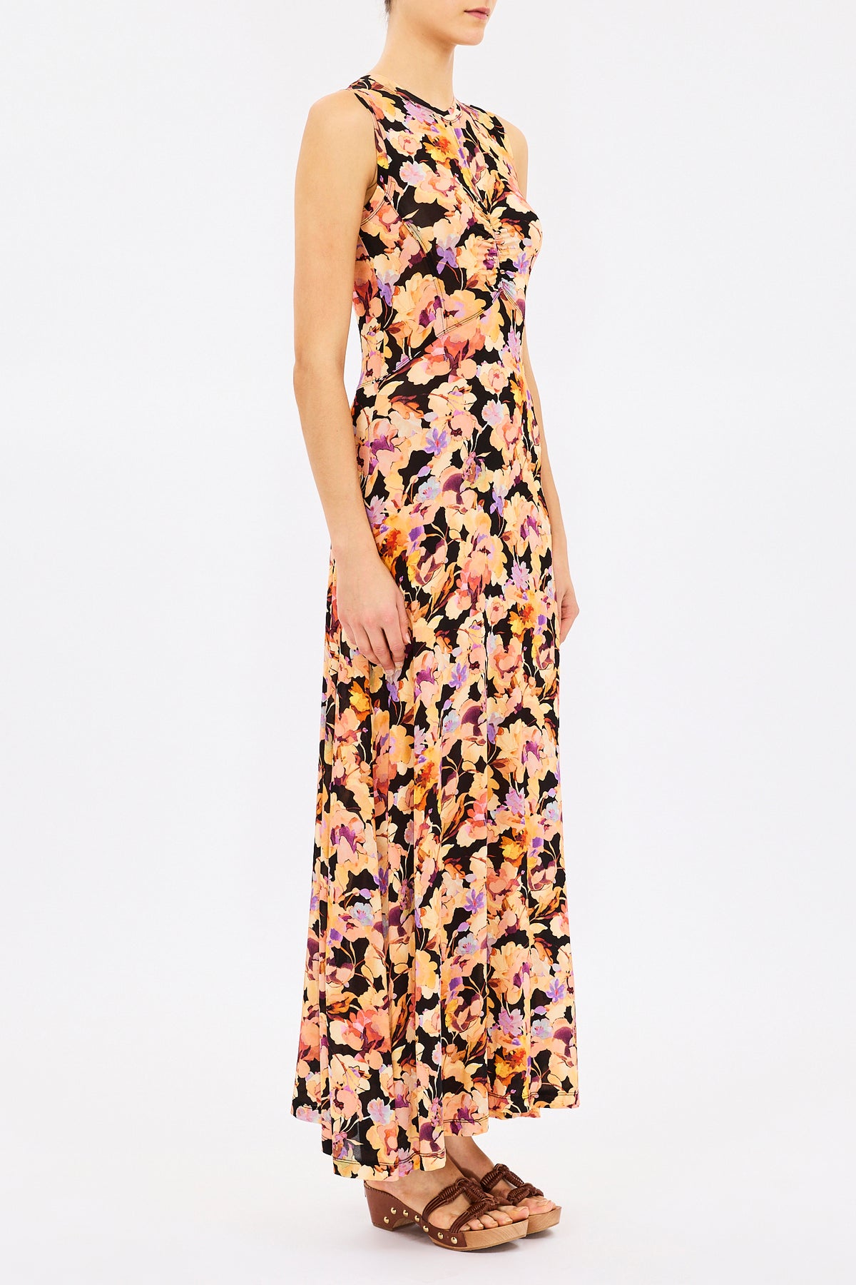 Lina SL Jersey Dress