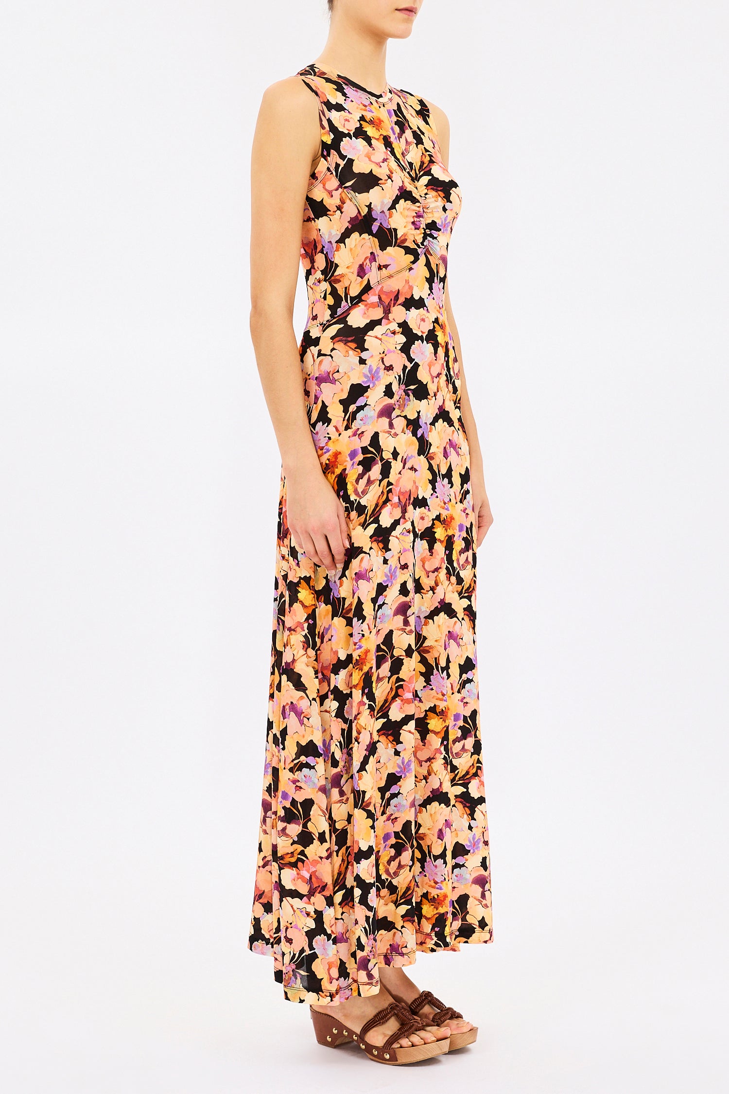 Lina SL Jersey Dress