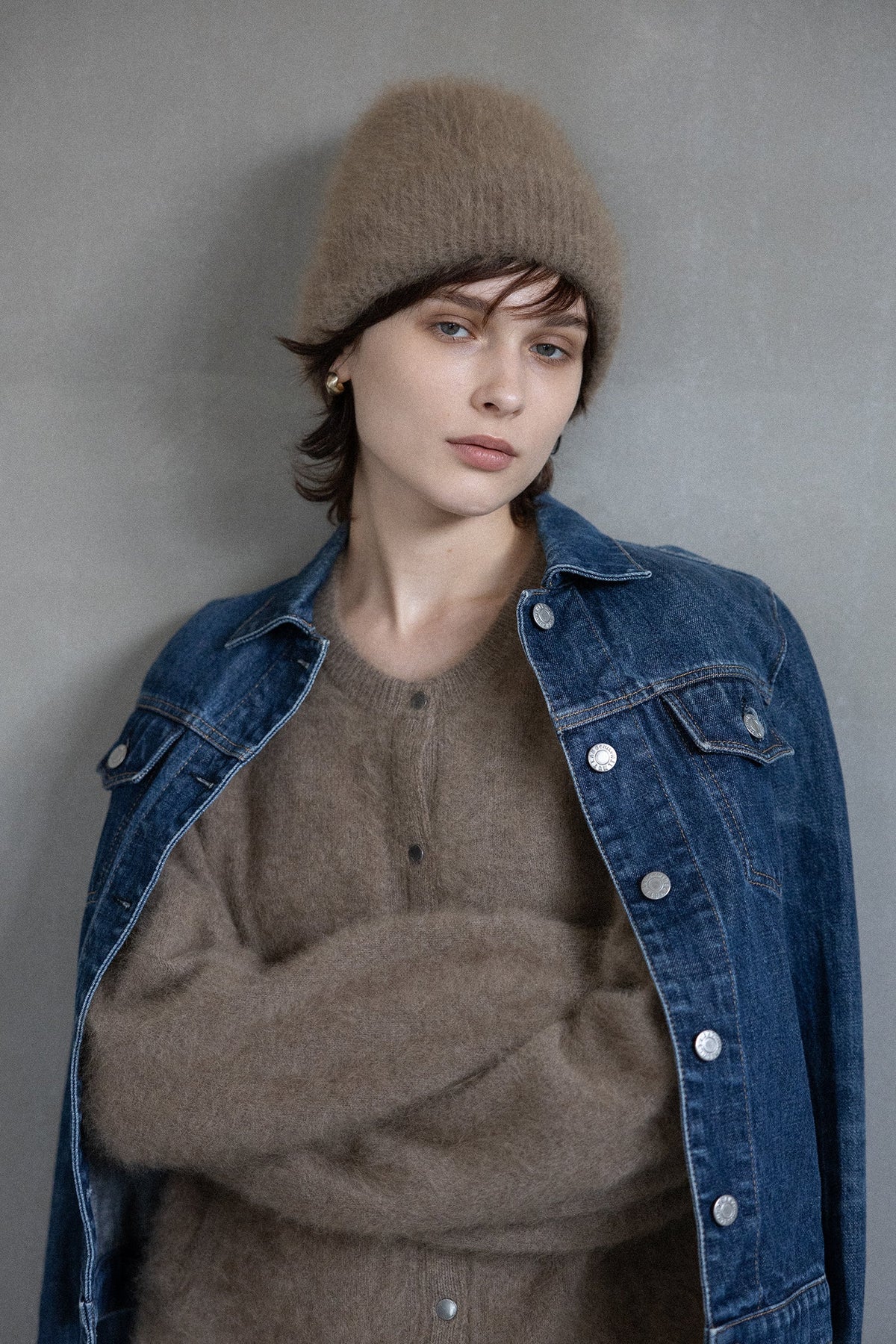 CT Plage Raccoon Beanie