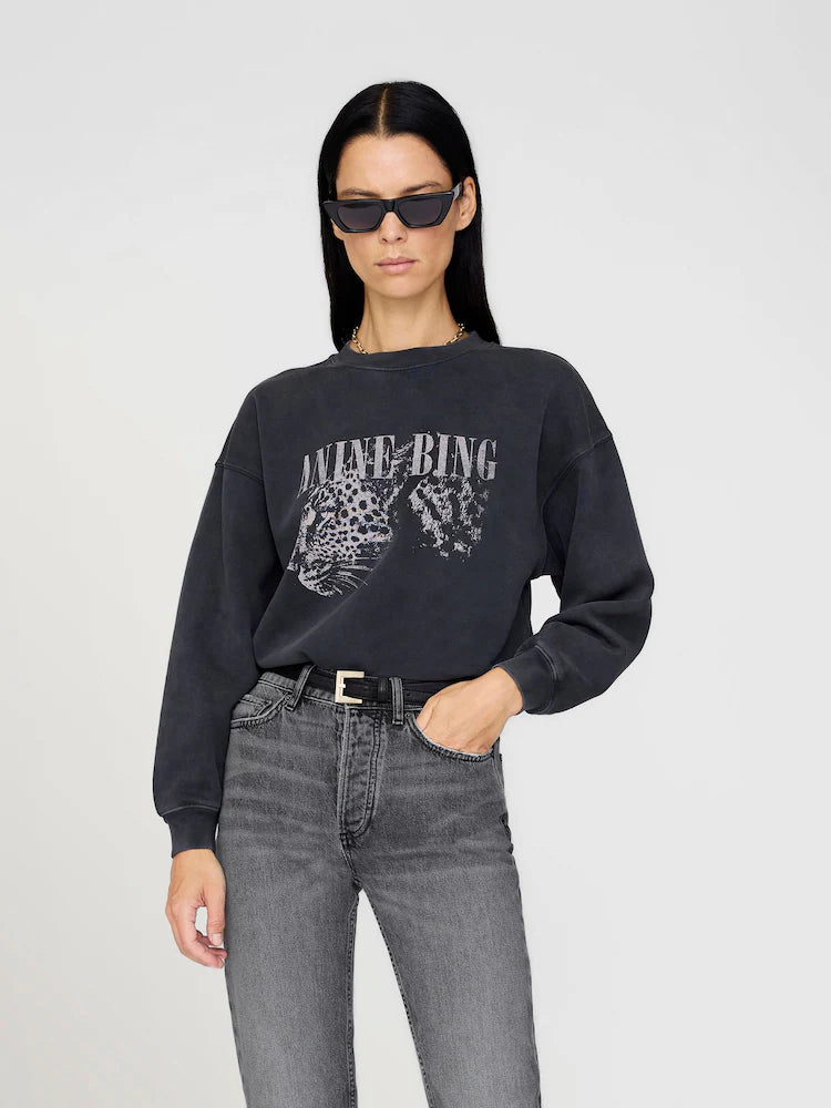 Anine Bing Spencer Sweatshirt