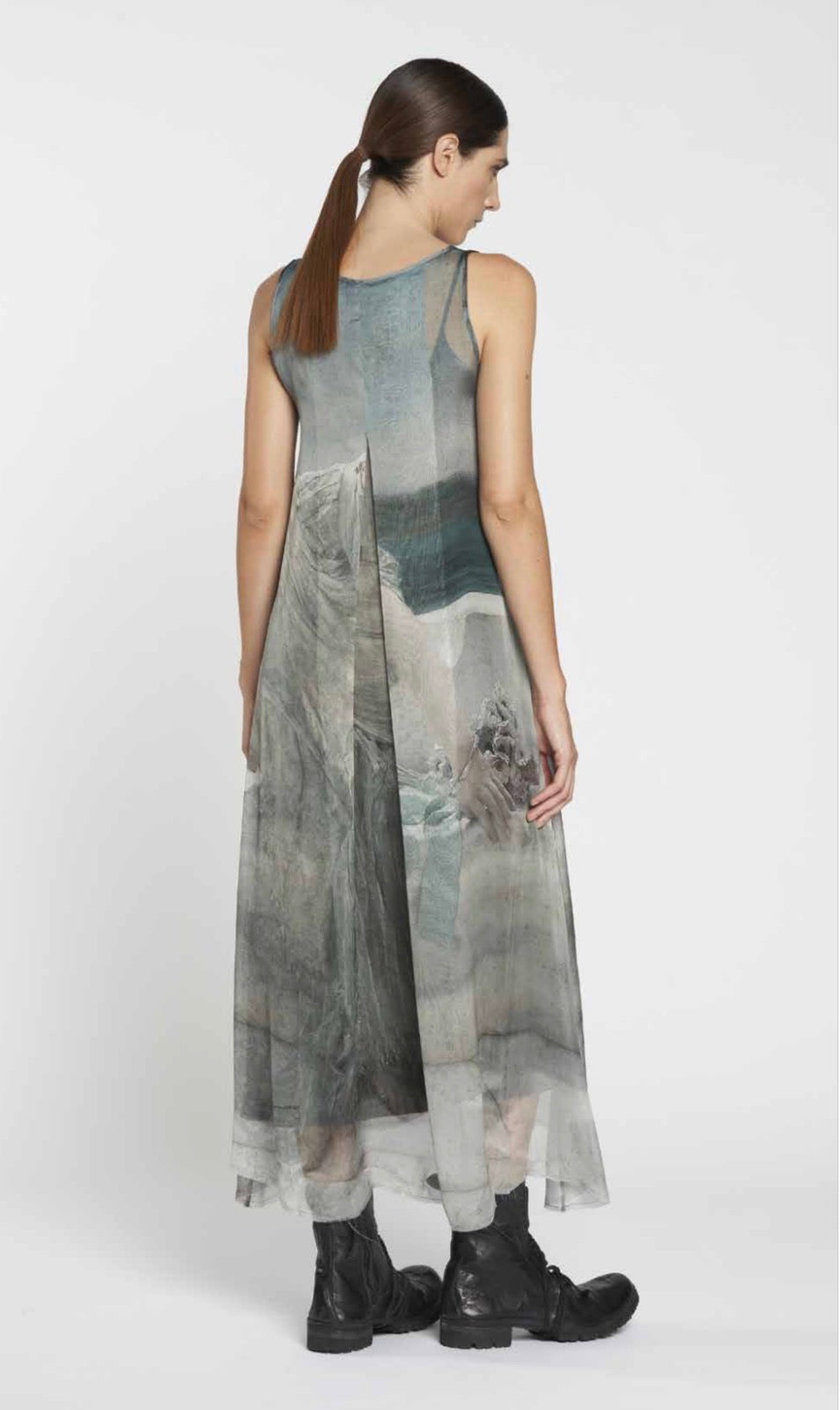 Masnada Knotted Dress