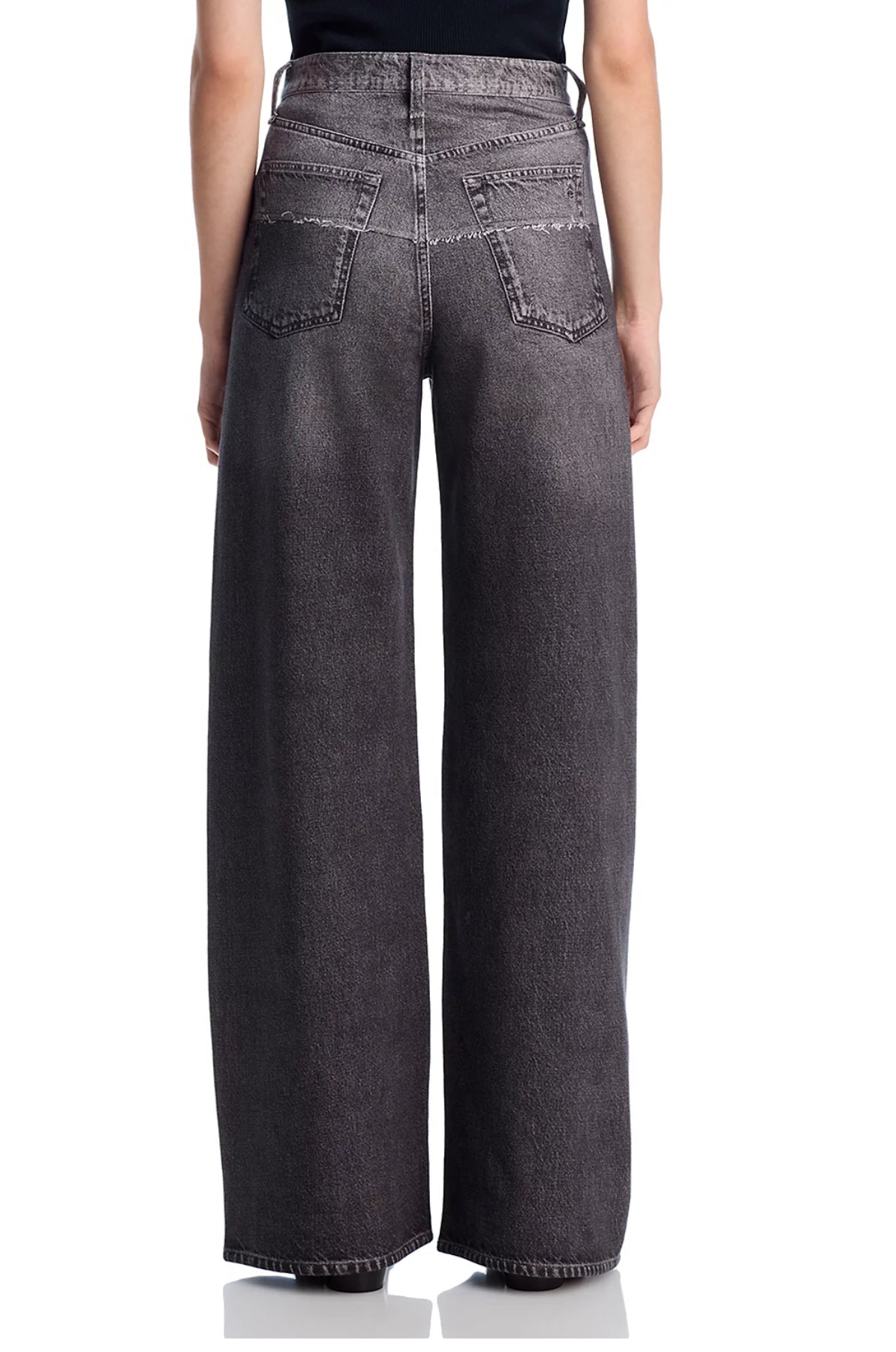 Rag &amp; Bone Miramar Fleece Terry Full Length