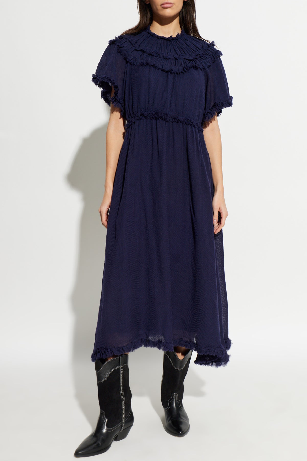 Ulla Johnson Ayan Midi Dress