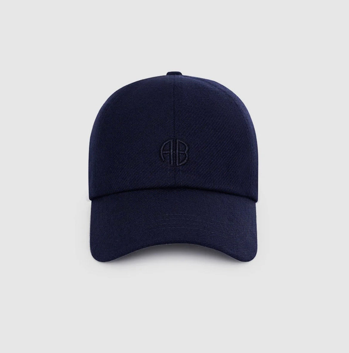 Anine Bing Jeremy Baseball Cap