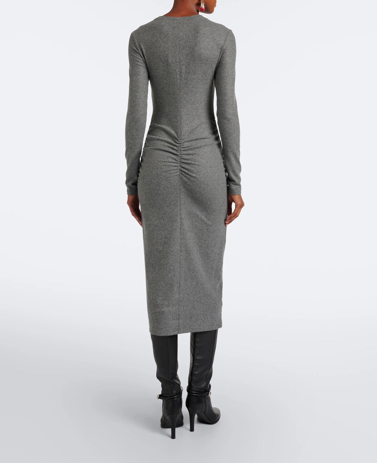ISABEL MARANT ETOILE DYLIN DRESS