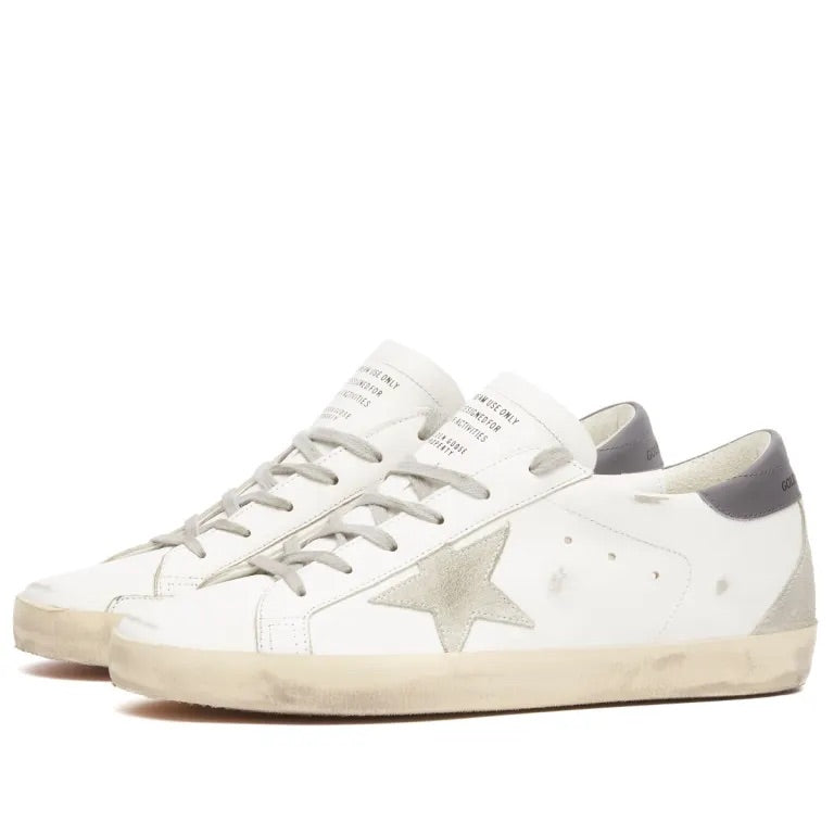 Golden Goose Superstar Sneakers