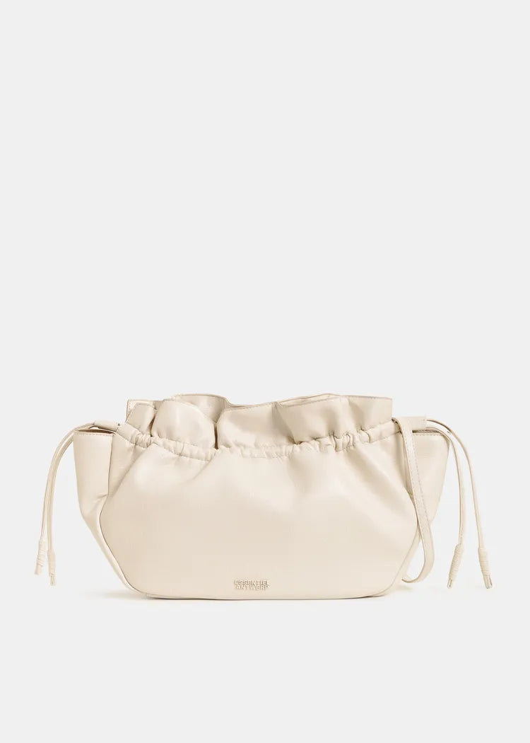 Essentiel Antwerp Hevy Puffed Shoulder Bag