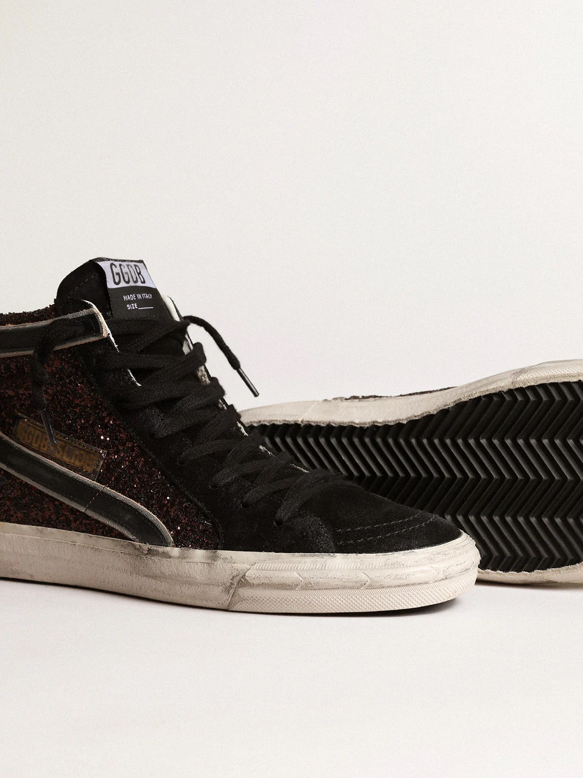 Golden Goose Slide Sneakers