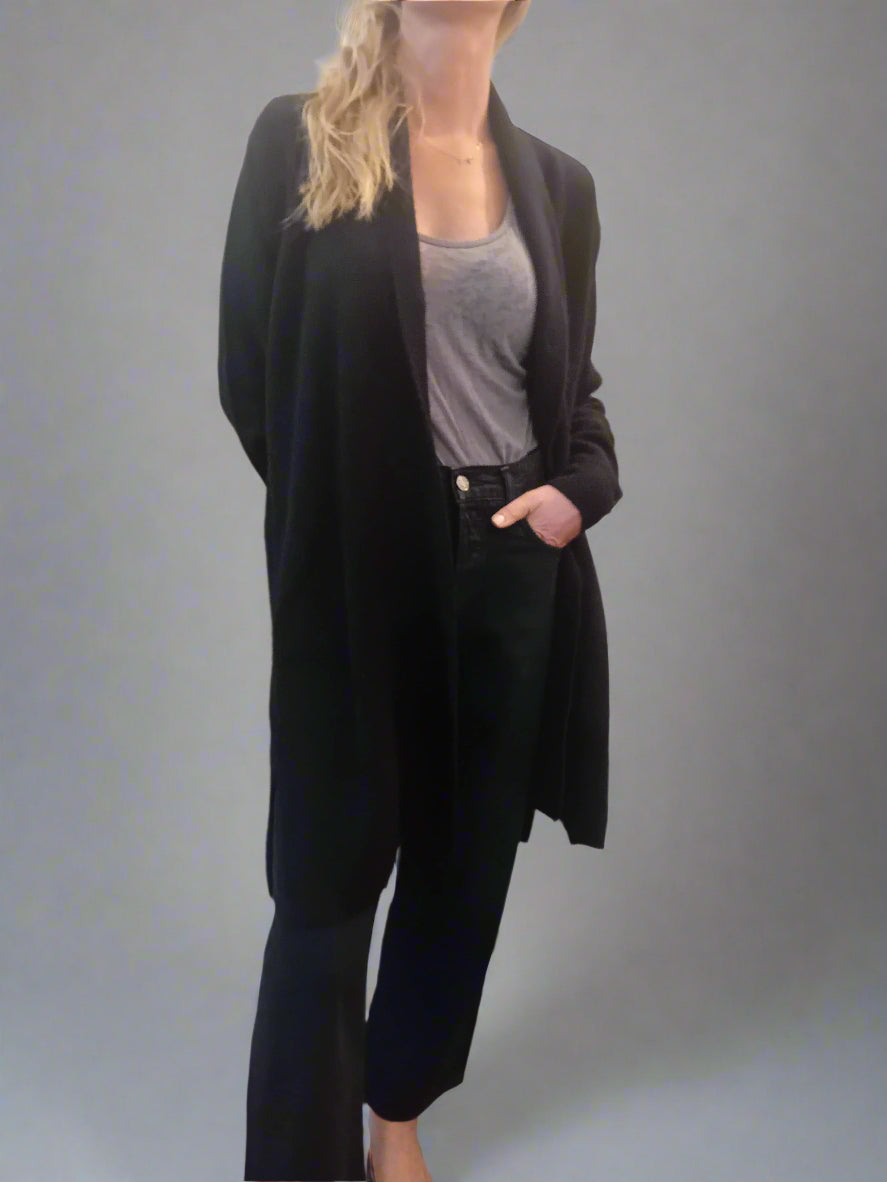 CT Plage Hamilton Wool Long Cardigan