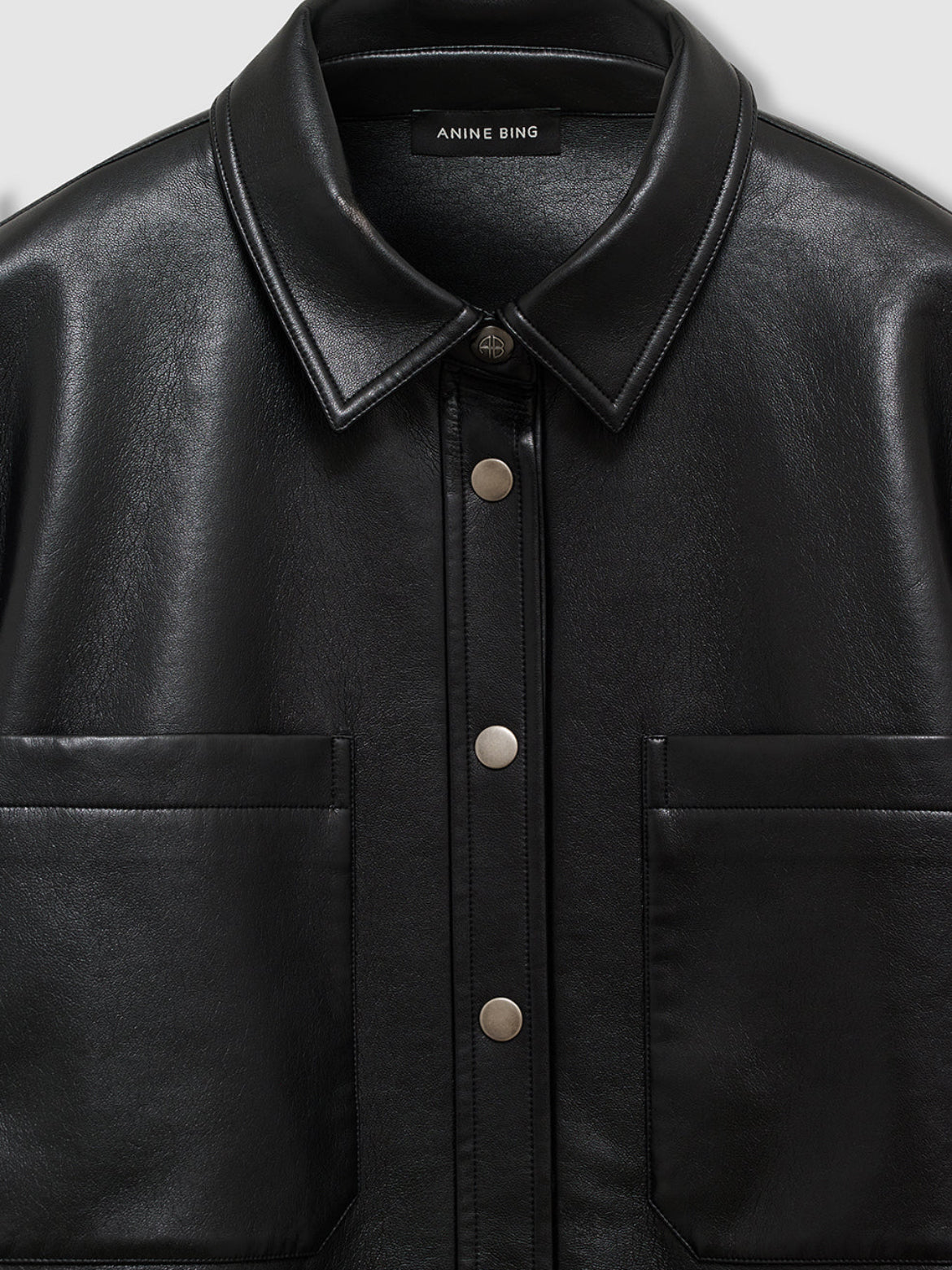 Anine Bing Dante Shirt