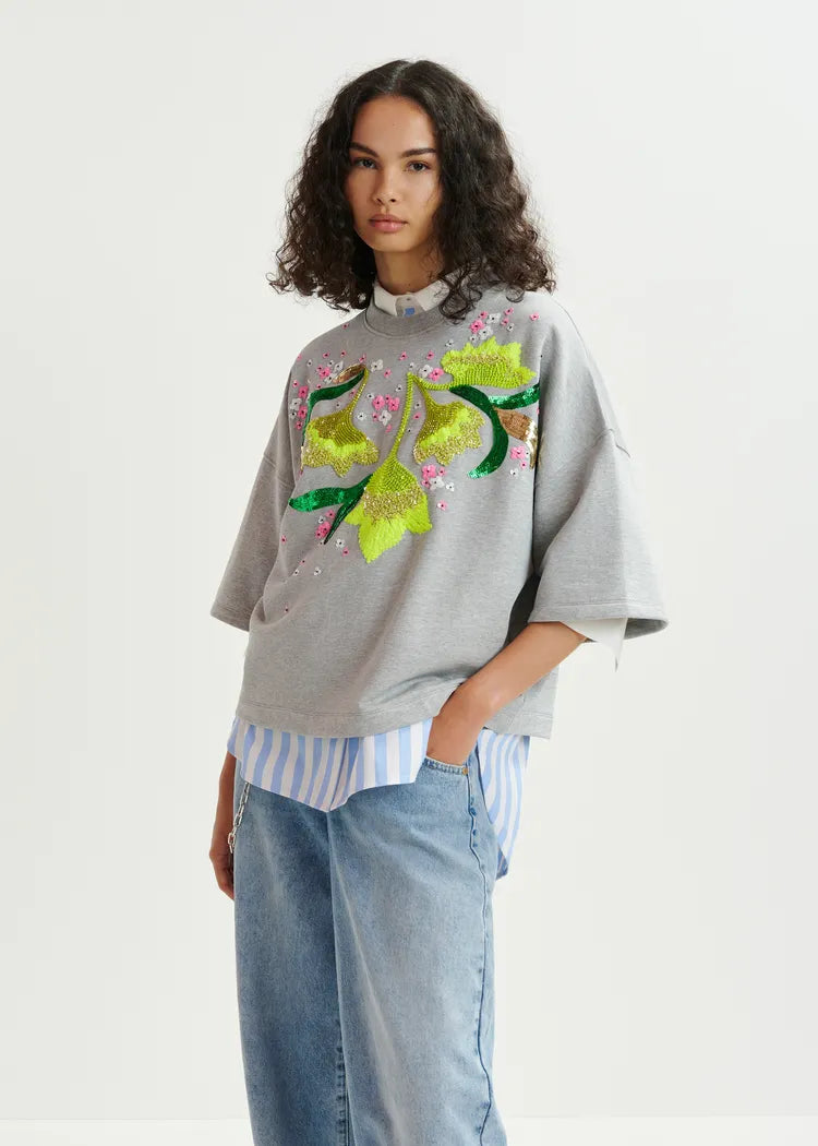 Essentiel Antwerp Hotanical Sweater