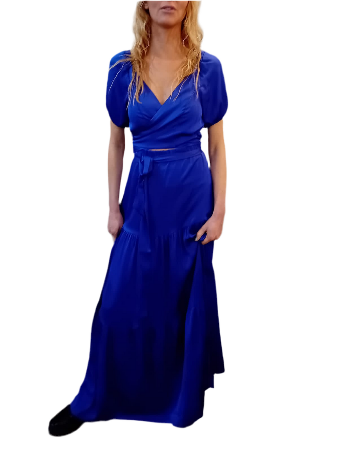 Robe Silk95Five Mykonos