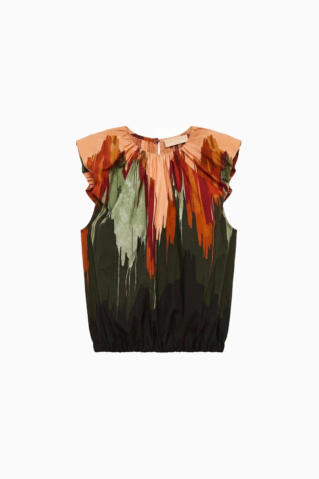 Ulla Johnson Gracie SL Cotton Top