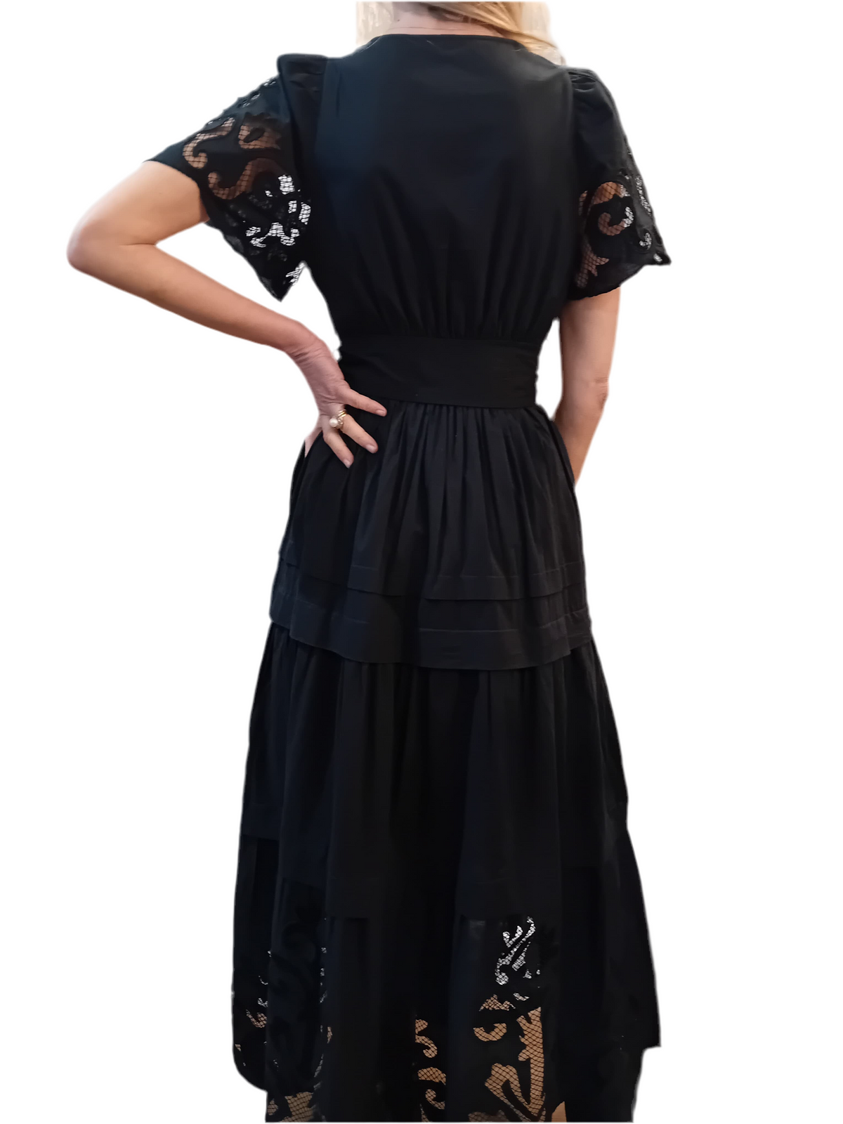 Scarlett Poppies Radhika Dress