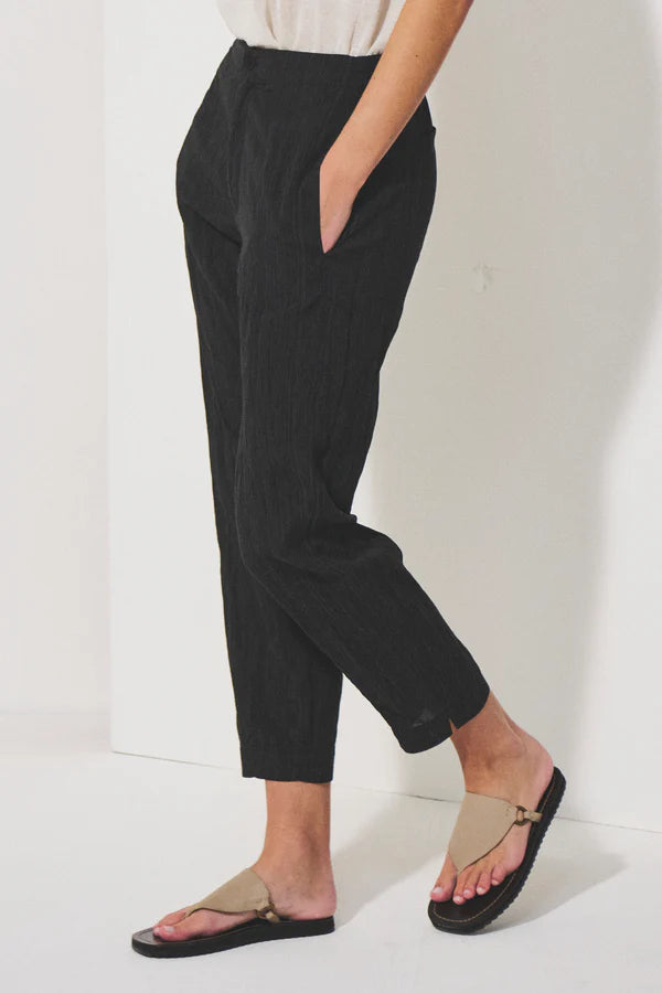 Transit Pinstripe Trousers
