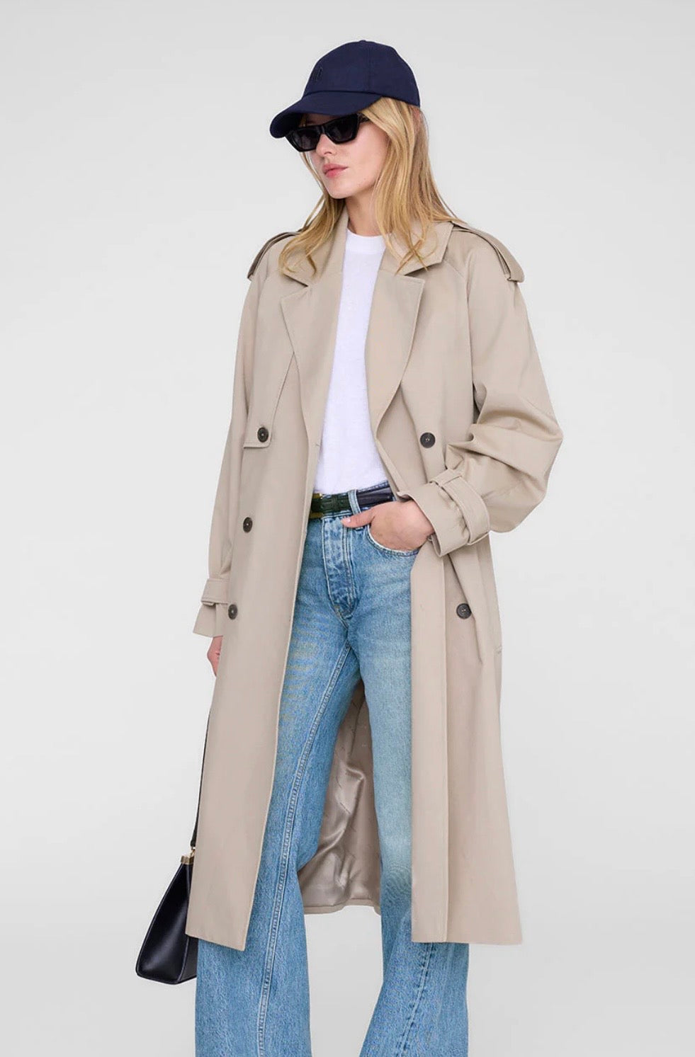 Anine Bing Jeremy Baseball Cap