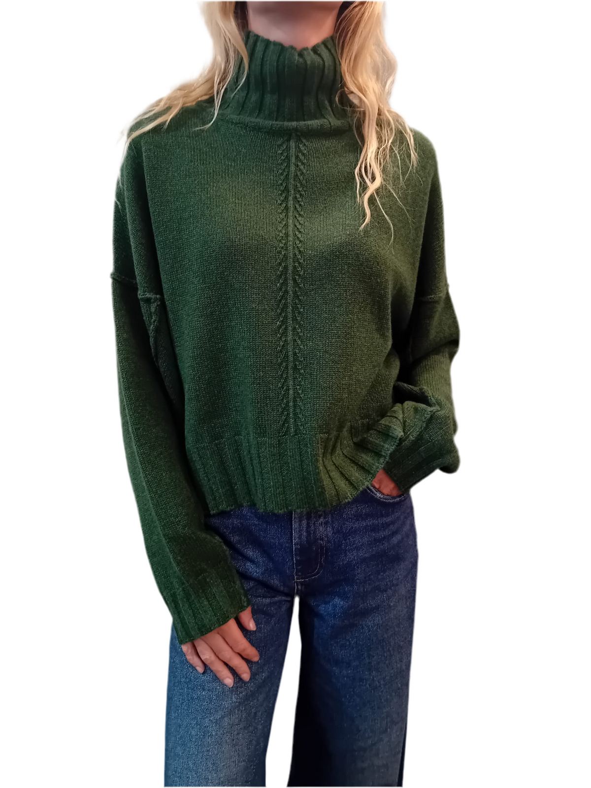 Van Kukil Reese Jumper