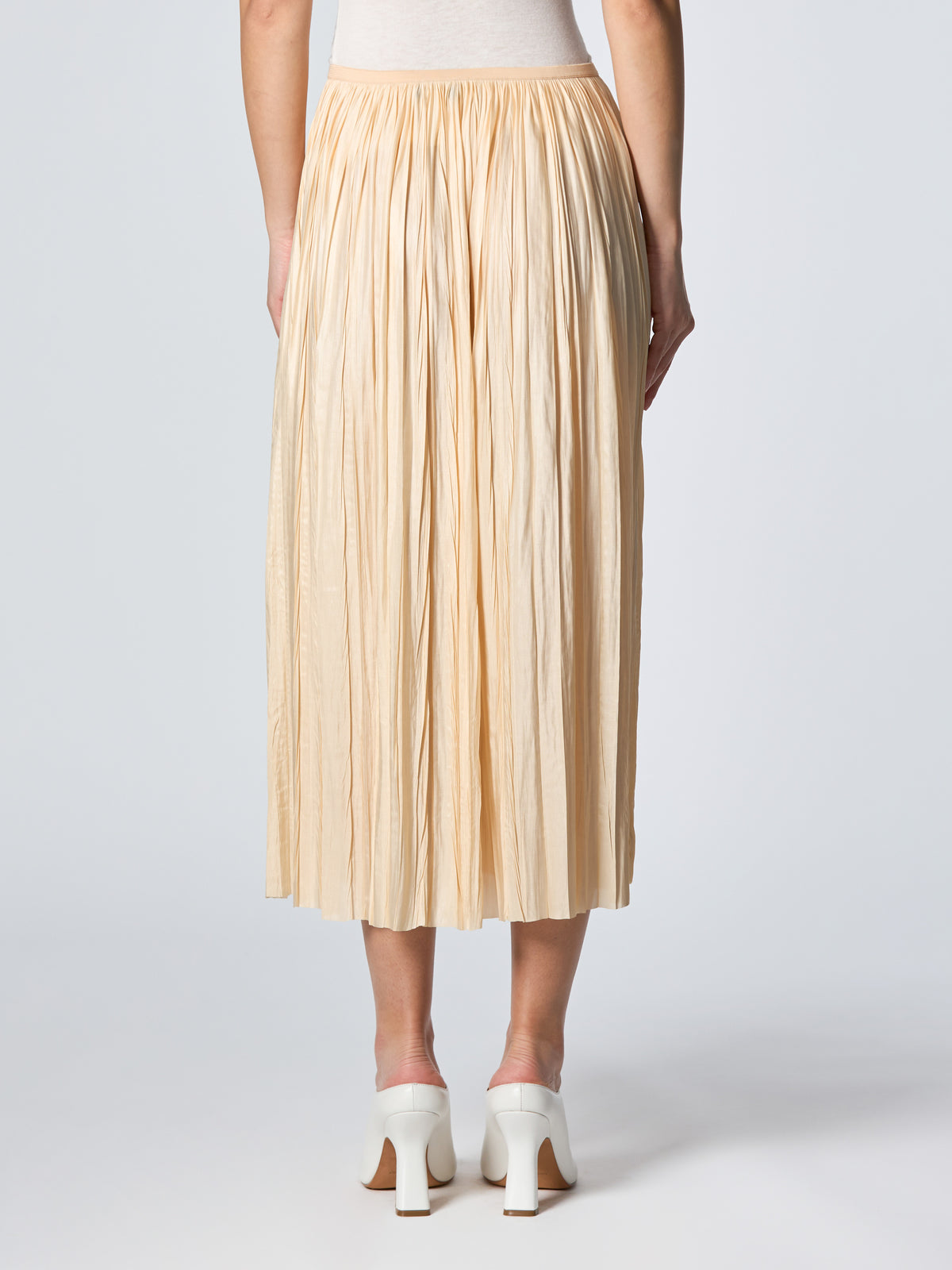 Roberto Collina Woven Skirt