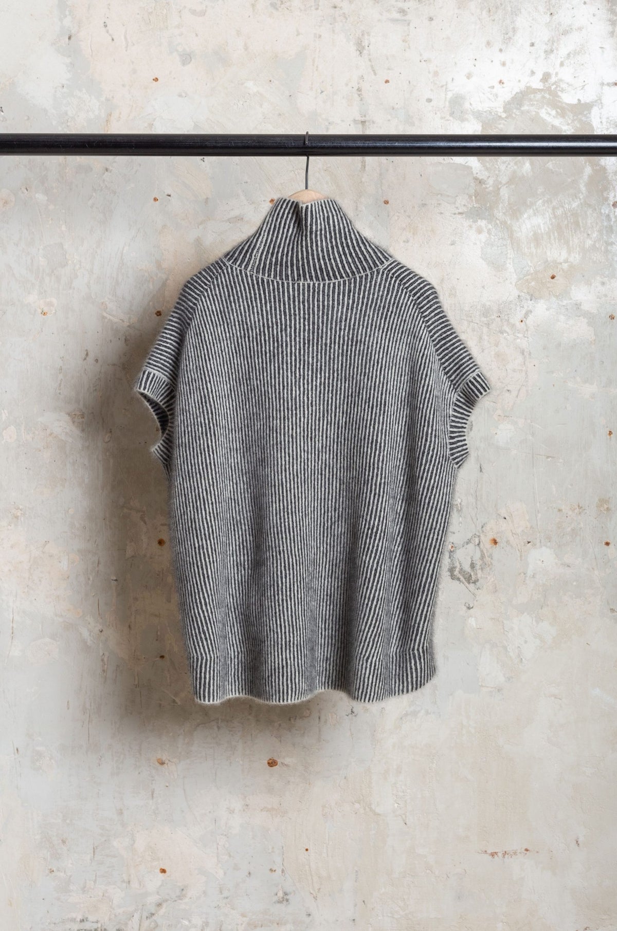 CT Plage High Neck Vest