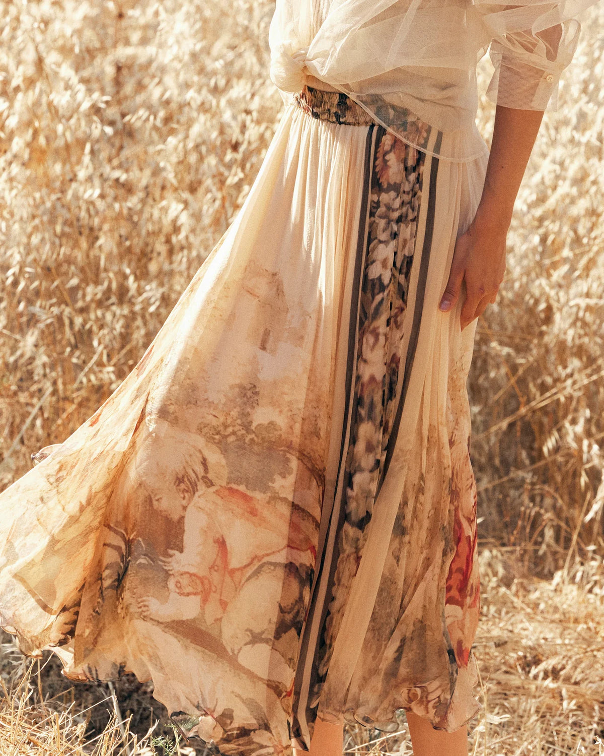 Mes Demoiselles Averly Skirt