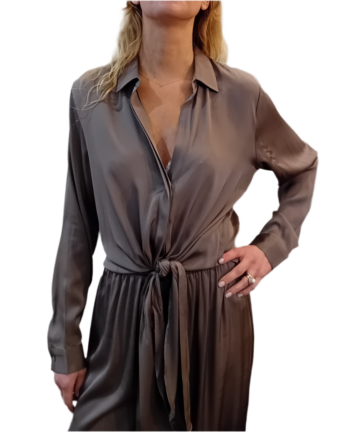 Silk95five Thai Top