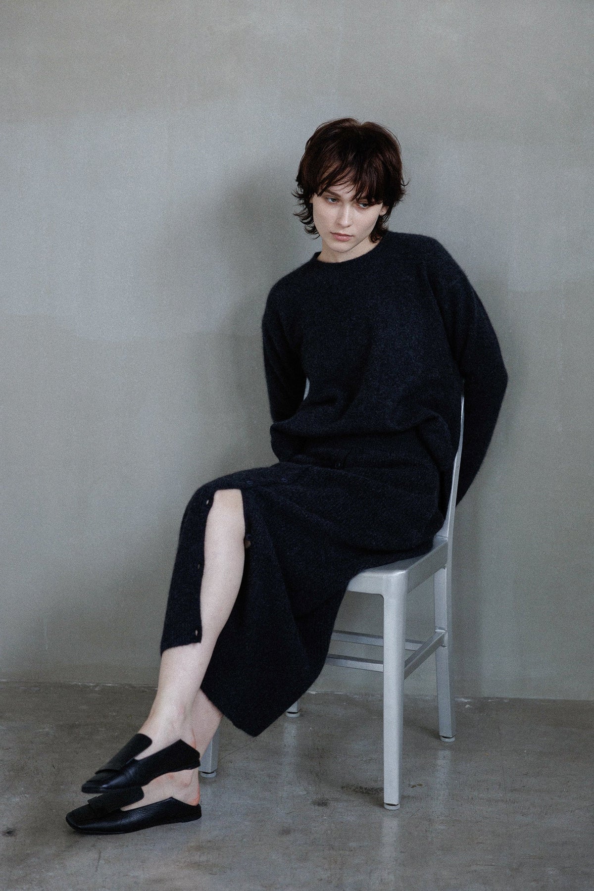 CT Plage Hamilton Wool Skirt