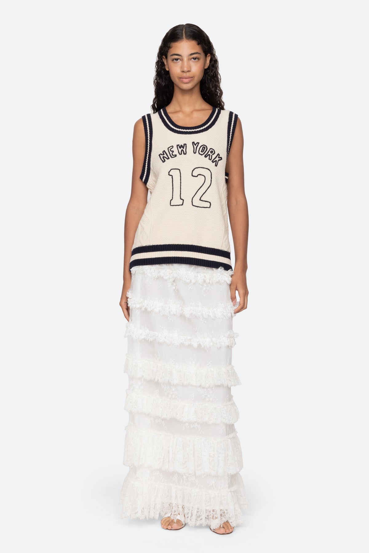 MAREN KNIT TANK (D1)