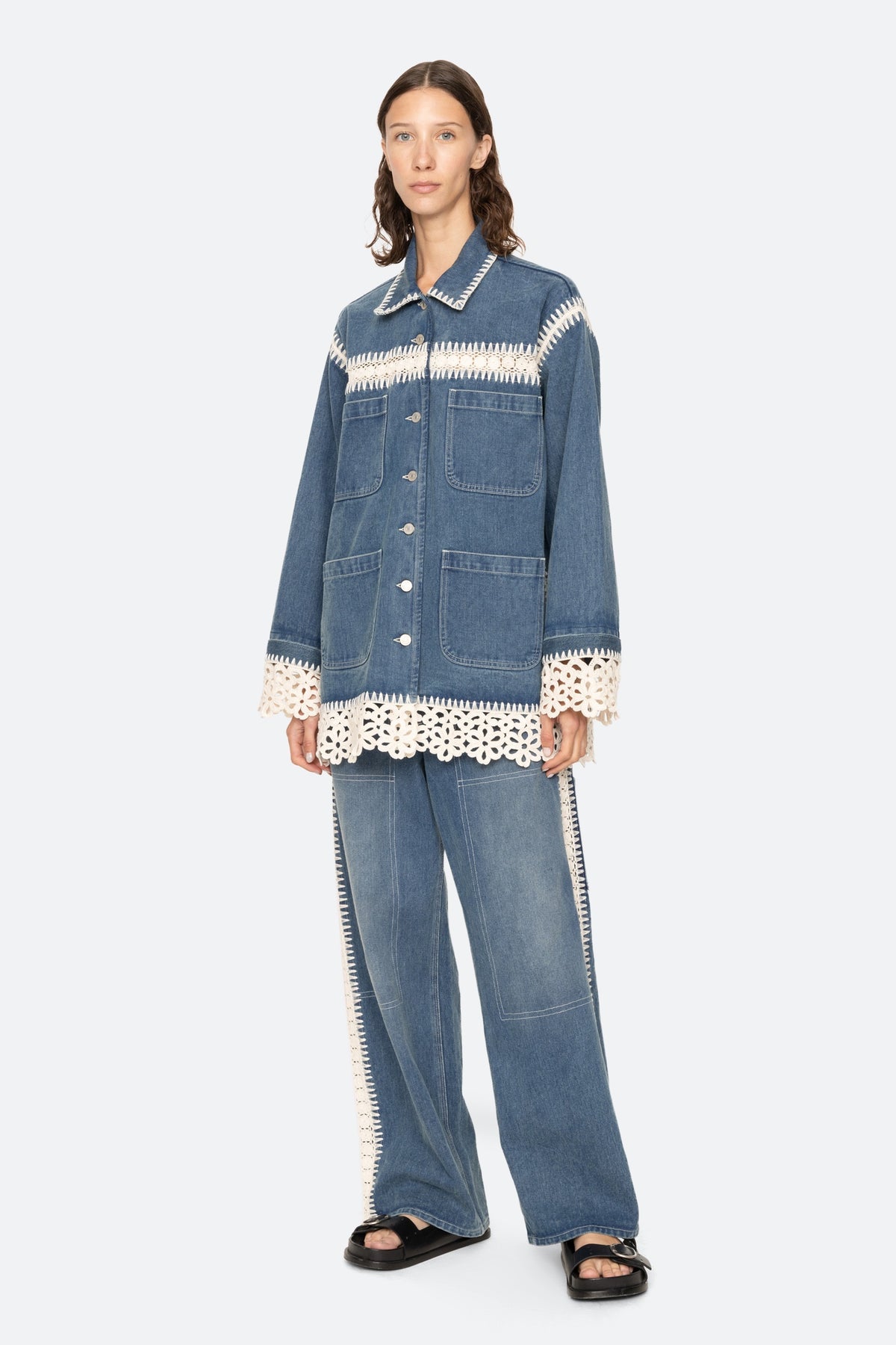 STASIA DENIM JACKET (D2)