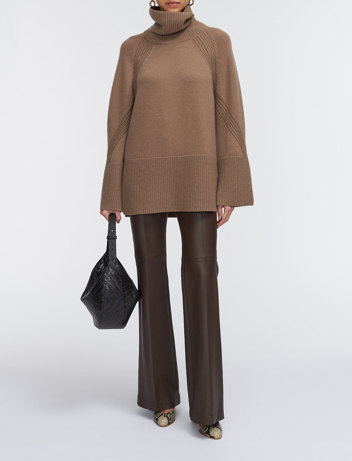 Loftus-Top-Pure Cashmere