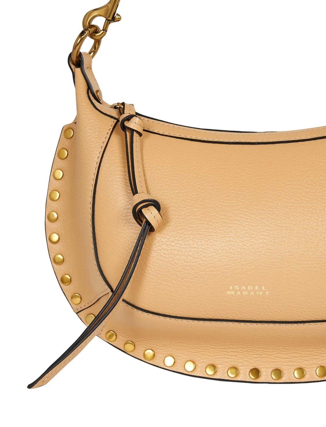 Isabel Marant Oskan Moon Shoulder Bag