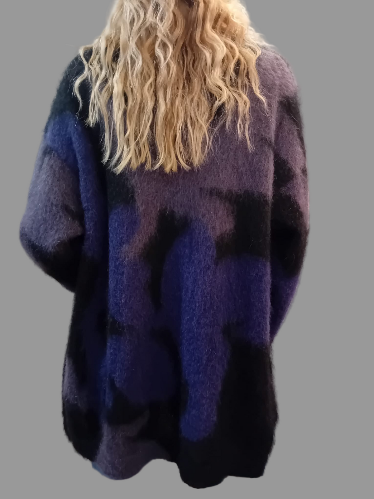 Roberto Collina Intarsia Knit Cardigan