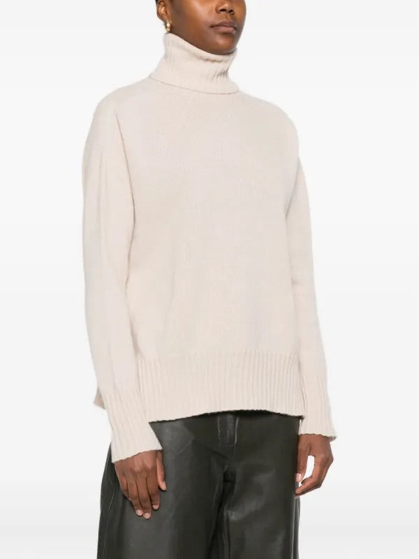 Roberto Collina Knit Comfy Turtleneck