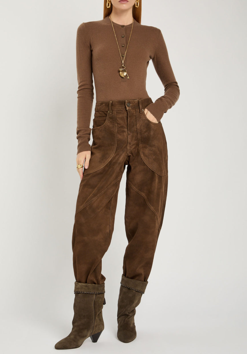 Isabel Marant Etoile Kelvina Trousers